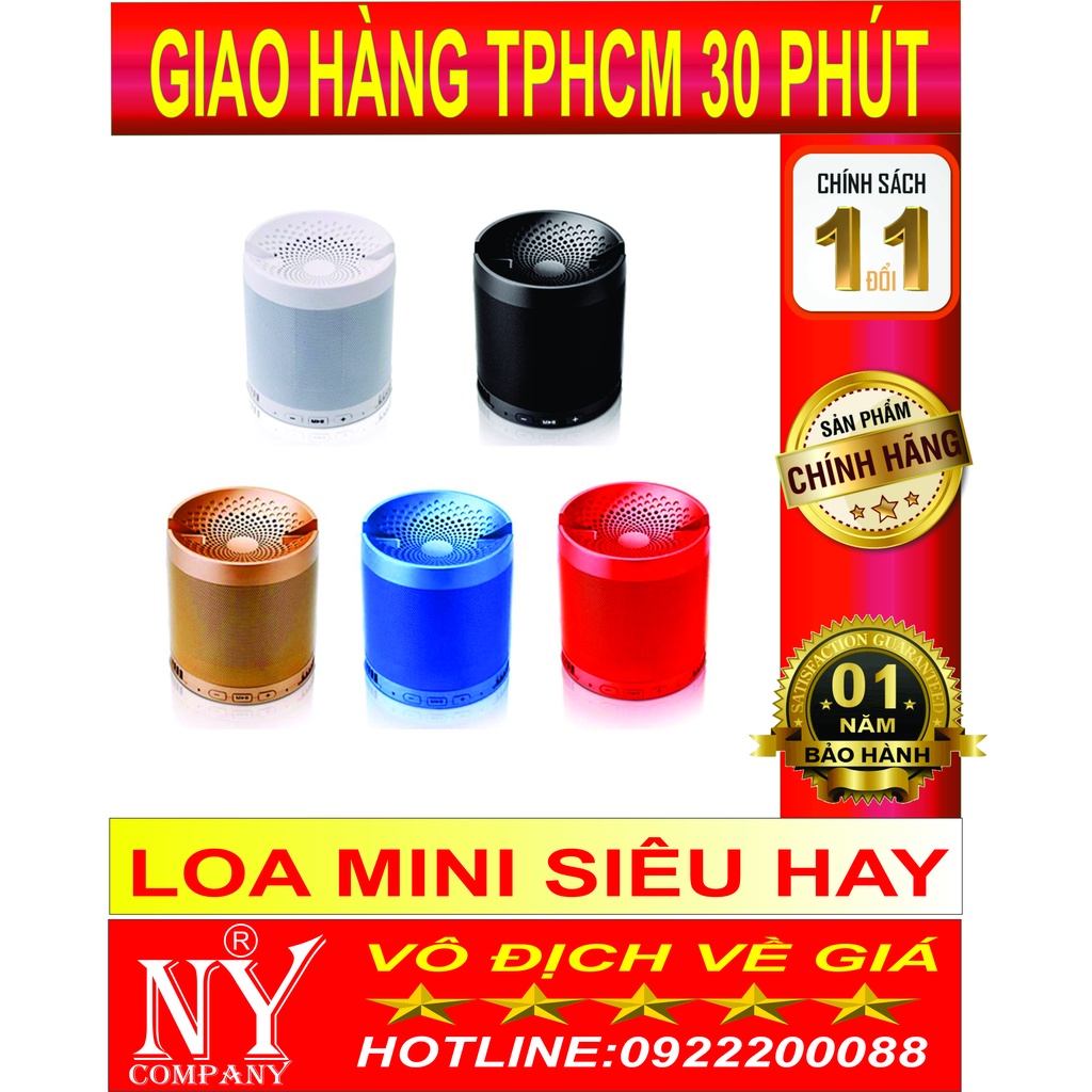 LOA BLUETOOTH HF-Q3 – CÔNG SUẤT ÂM THANH BASS MẠNH MẼ NY COMPANY