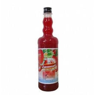 Siro DingFong 700ml - Hương vị đậm đà