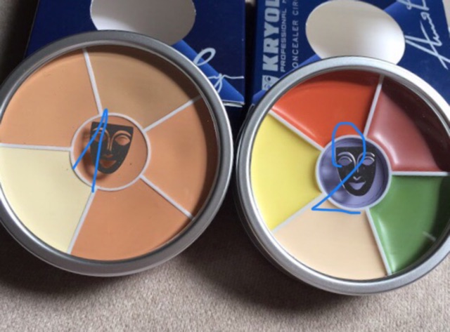 Che khuyết điểm Kryolan | BigBuy360 - bigbuy360.vn