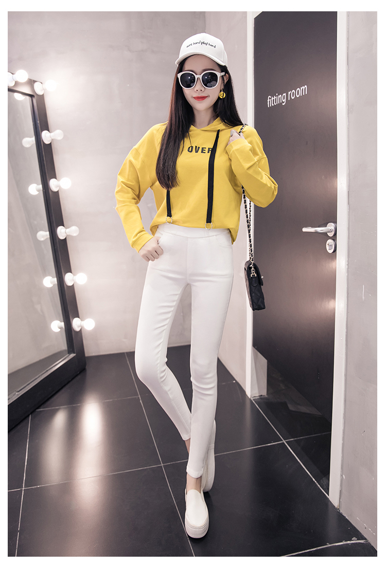 Quần Legging Đen Thời Trang 2020 Cho Nữ