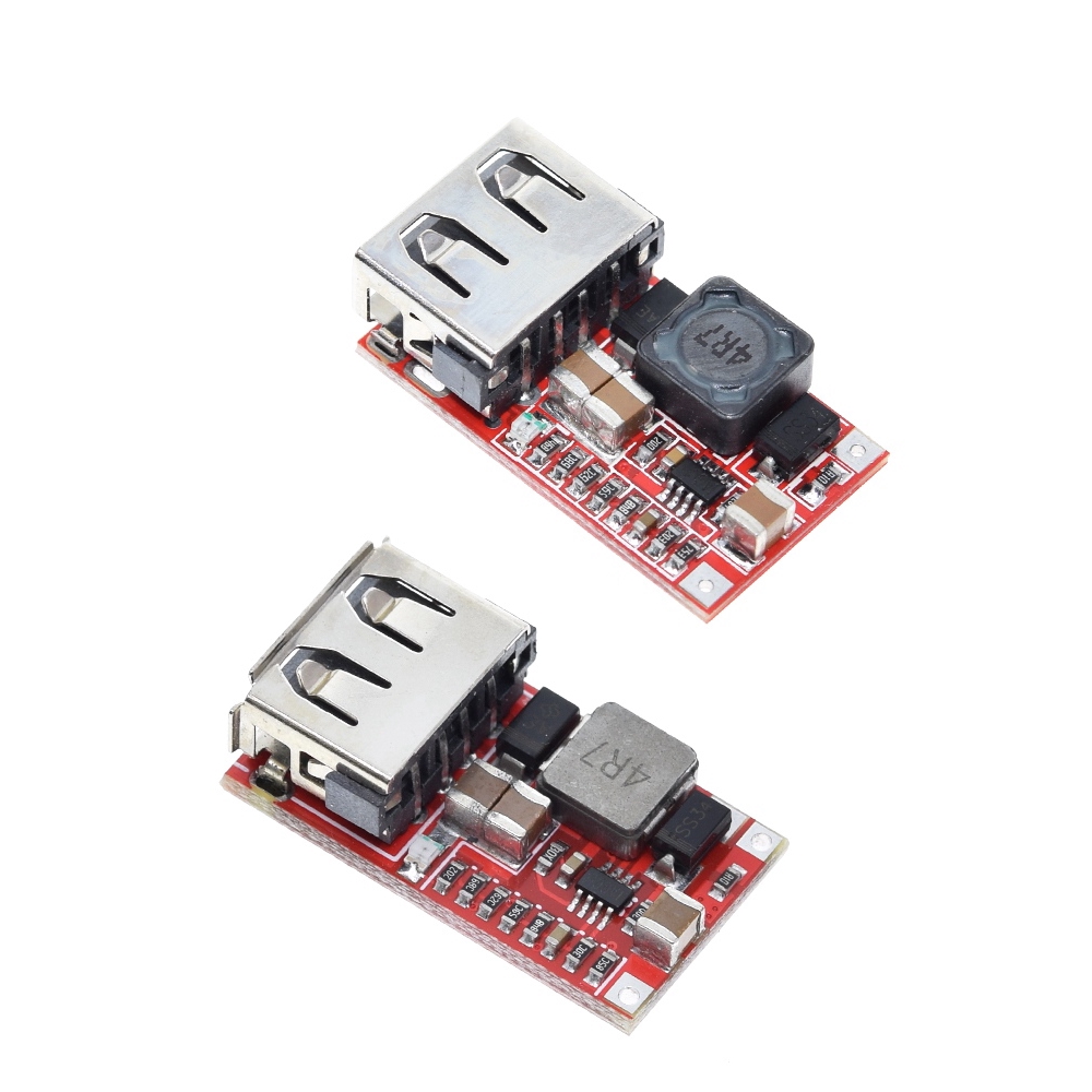 Mô đun hạ áp TZT FINE 6-24V 12V/ 24V sang 5V 3A cho xe hơi 12V 5V | BigBuy360 - bigbuy360.vn