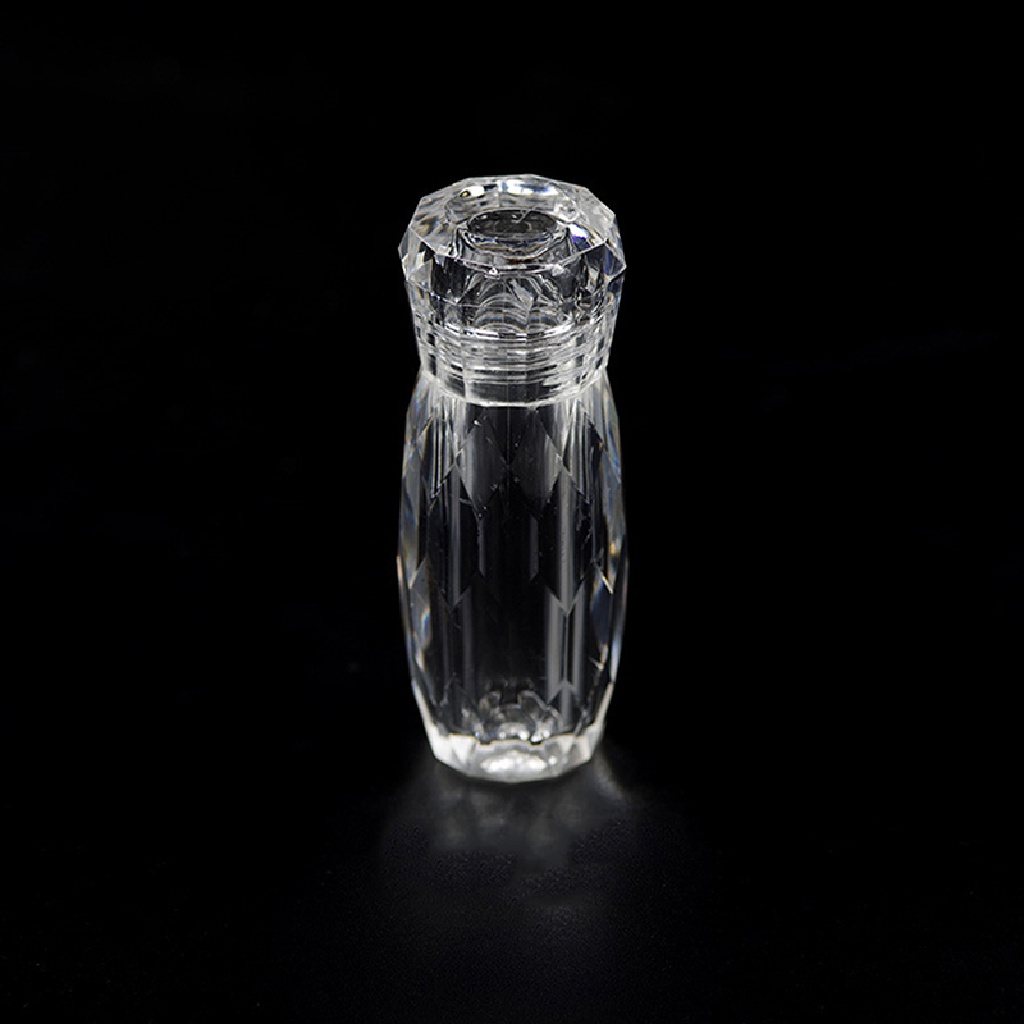 [EPVN] Nail beauty sequins genie beads bottle transparent magic crystal diamond bottle {EP}