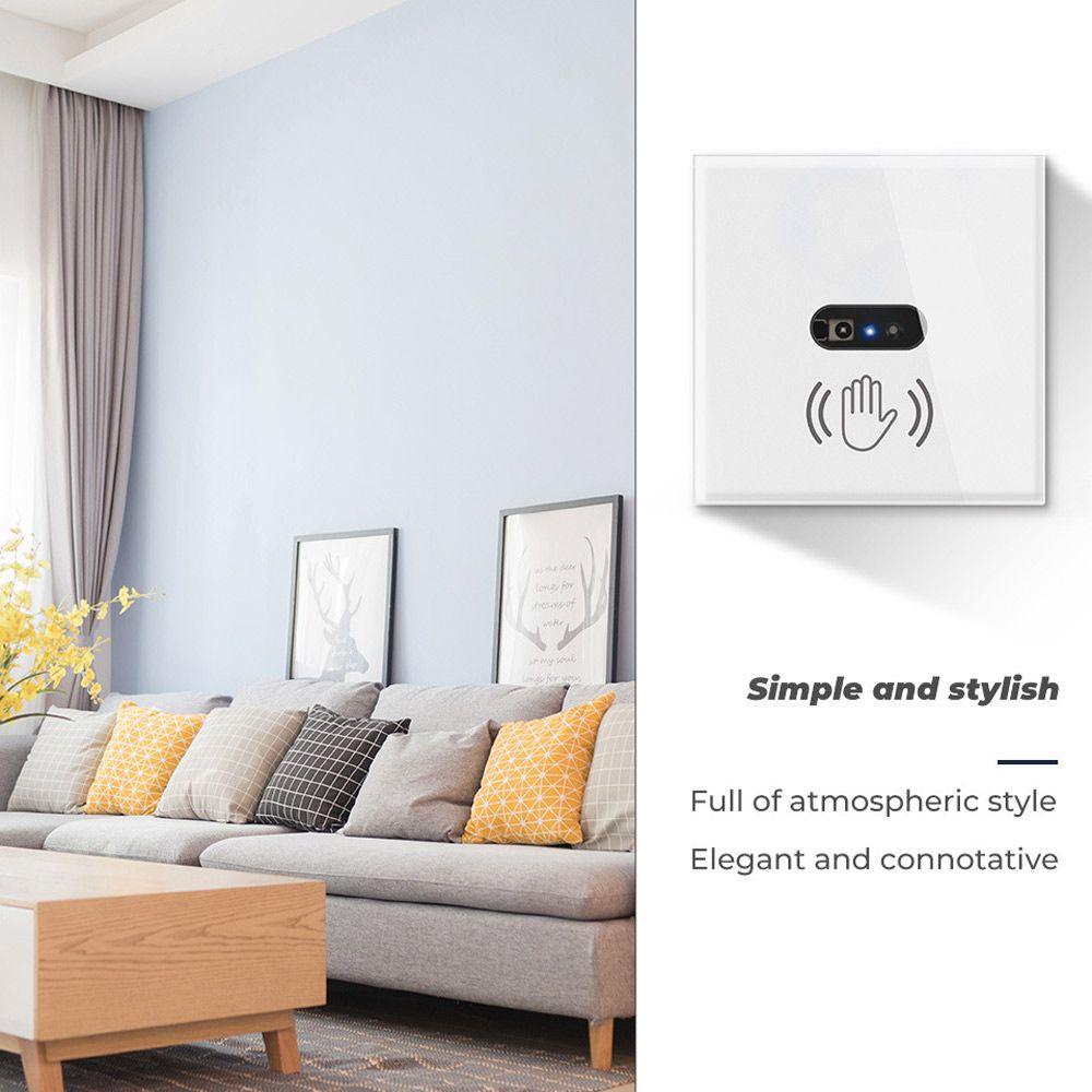 LANSEL Công Tắc Cảm Biến Hồng Ngoại Thông Minh