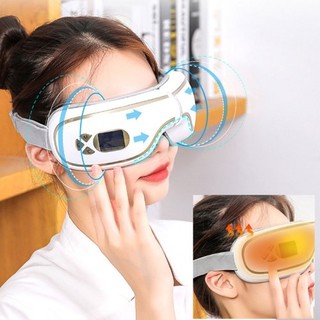 Máy massage mắt YJ-518 - Bluetooth
