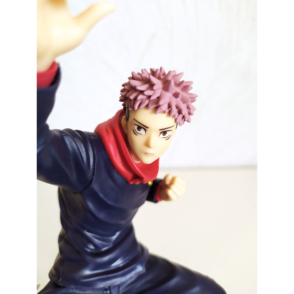 [ SHQ ] [ Hàng có sẵn ] Mô hình Figure chính hãng Nhật - Itadori Yuji - Jujutsu Kaisen