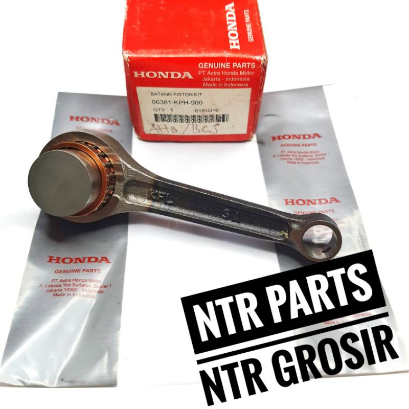 Phụ Kiện Kết Nối Tay Lái 06381-KPH-900 Charisma supra x 125 KPH / KFL AHM Chất Lượng Cao