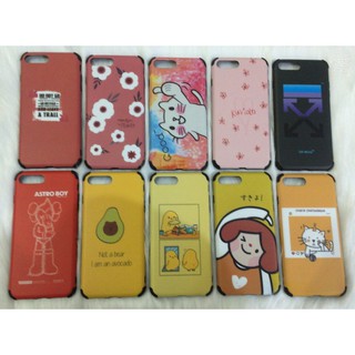 Ốp chống sốc iphone 7 plus cute in hình dễ thương!