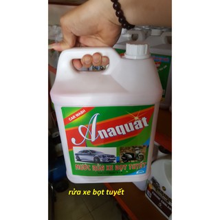 Dung dịch tạo bọt tuyết