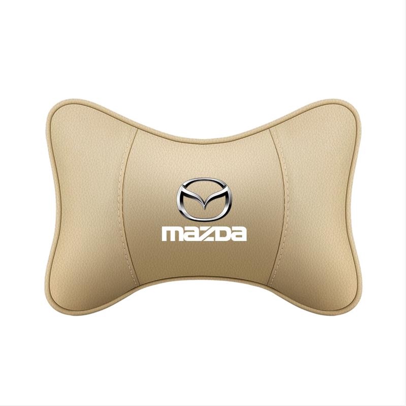 Gối Tựa Đầu Gắn Ghế Ngồi Xe Hơi Mazda 2 3 6 Axela Atenza Demio CX-3 CX-4 CX-5 CX5 CX 5 CX-7 CX-9