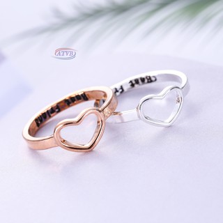 Nhẫn đôi khắc chữ tình bạn