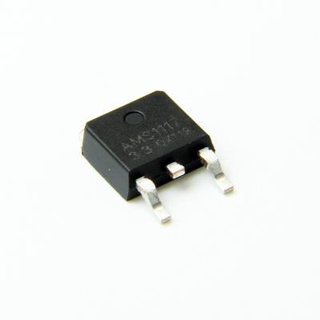 Ic nguồn ổn áp 3.3v, 5v, ams1117cd-3.3, ams1117cd-5.0 to-252