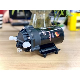 Bơm máy lọc nước - bơm 24v phun sương
