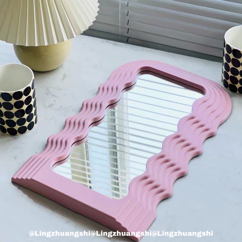 Gương lươn sóng mini hàn quốc