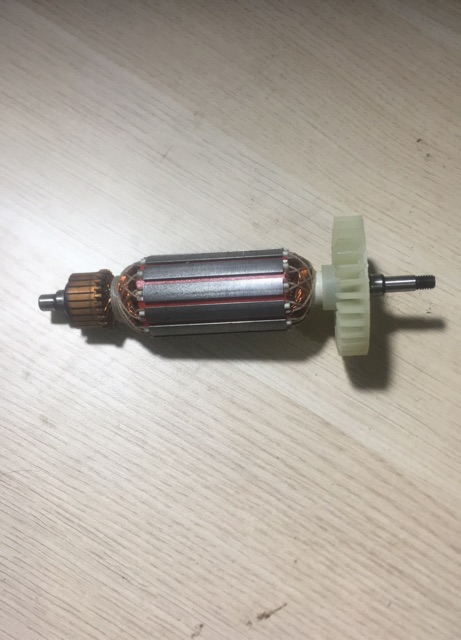 Roto máy mài góc đuôi dài 1 tấc Master