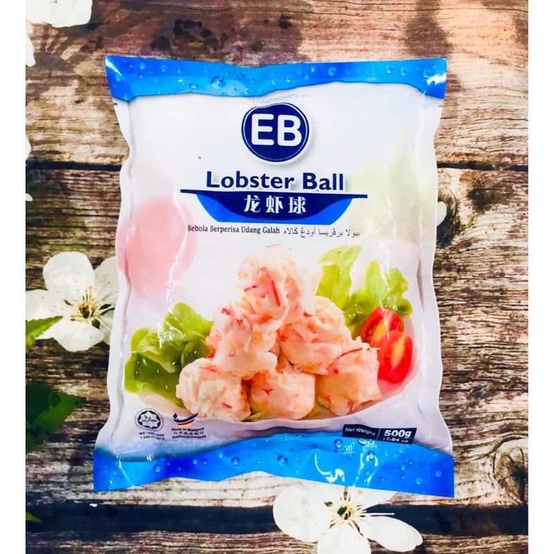 [ PHÚ NHUẬN] Tôm hùm viên EB 500gr