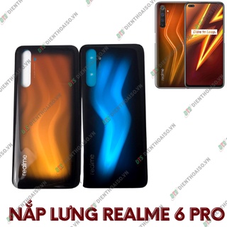 Nắp lưng realme 6 pro