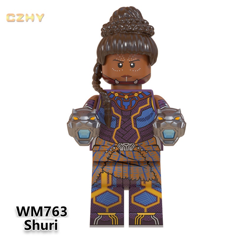 Bộ Lắp Ghép Mô Hình Nhân Vật Phim Howard Stark