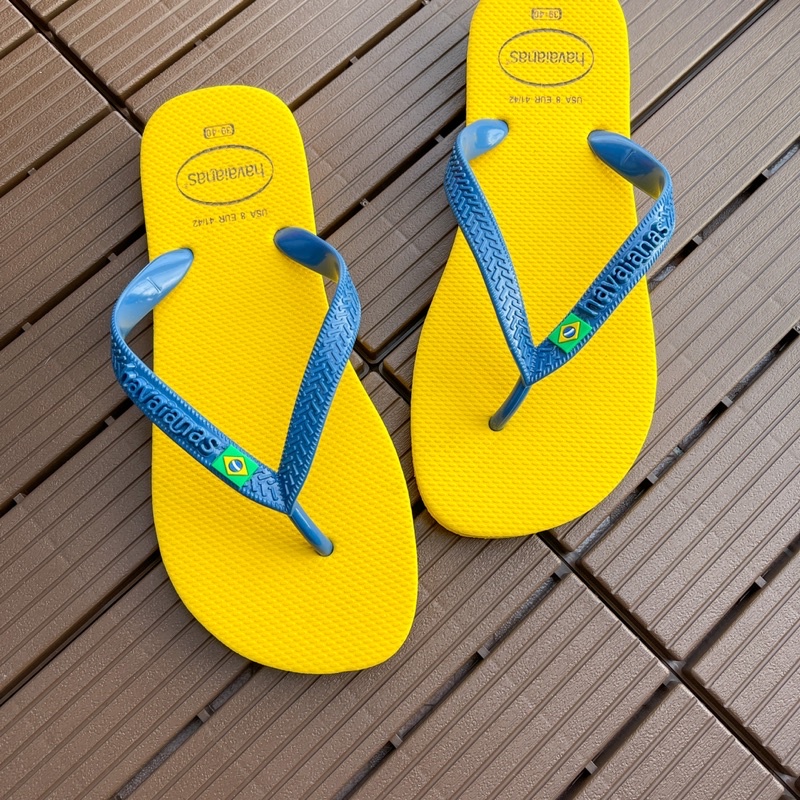 Dép kẹp nam havaianas tông nam Thái Lan đi biển full box dép lào nam havanas xỏ ngón thời trang cao su