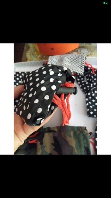 Combo 10 túi bổi đựng chim