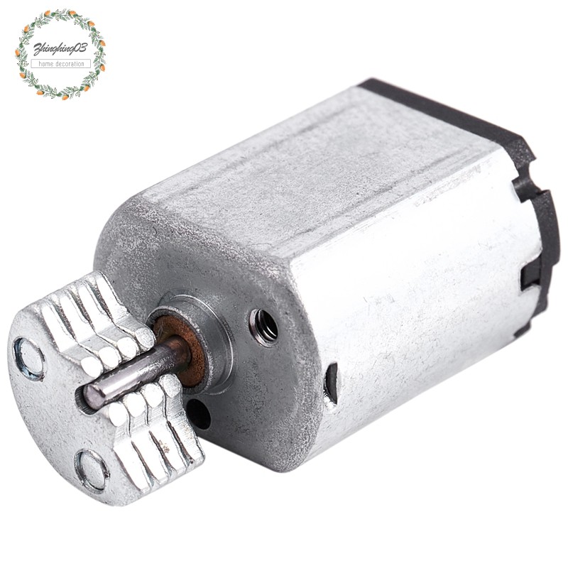 Động Cơ Motor Micro Dc1.5V-9V 0.08a 3200rpm, 18x15 X 12mm