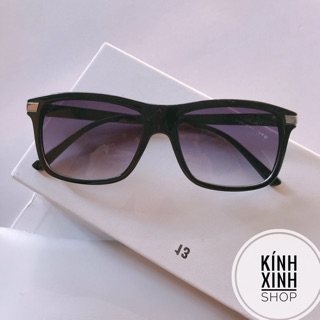 Kính râm Mắt vuông Basic sành điệu