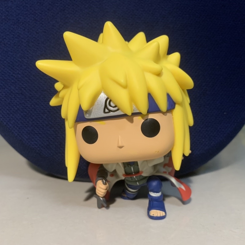 Mô hình Funko Anime - Naruto / Minato