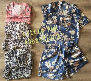 Pijama lụa satin