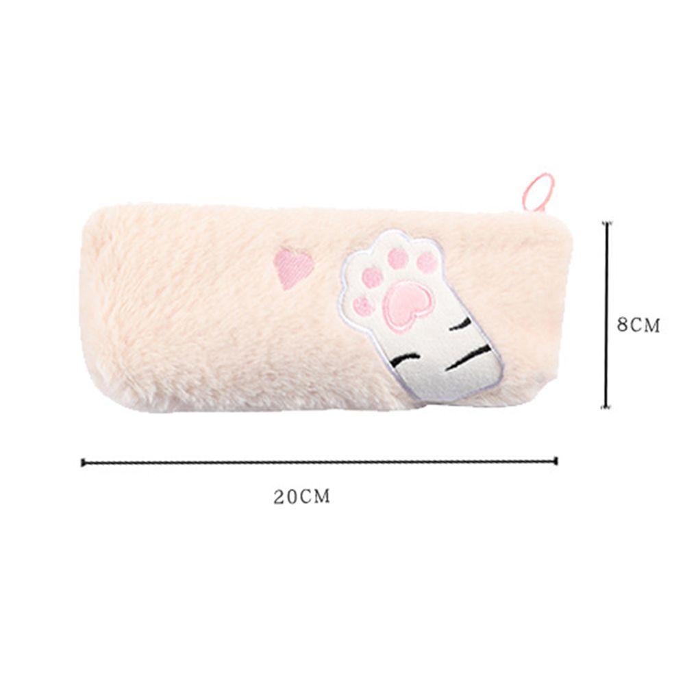 Bóp Viết Mềm Hình Chân Mèo Dễ Thương Cho Bé