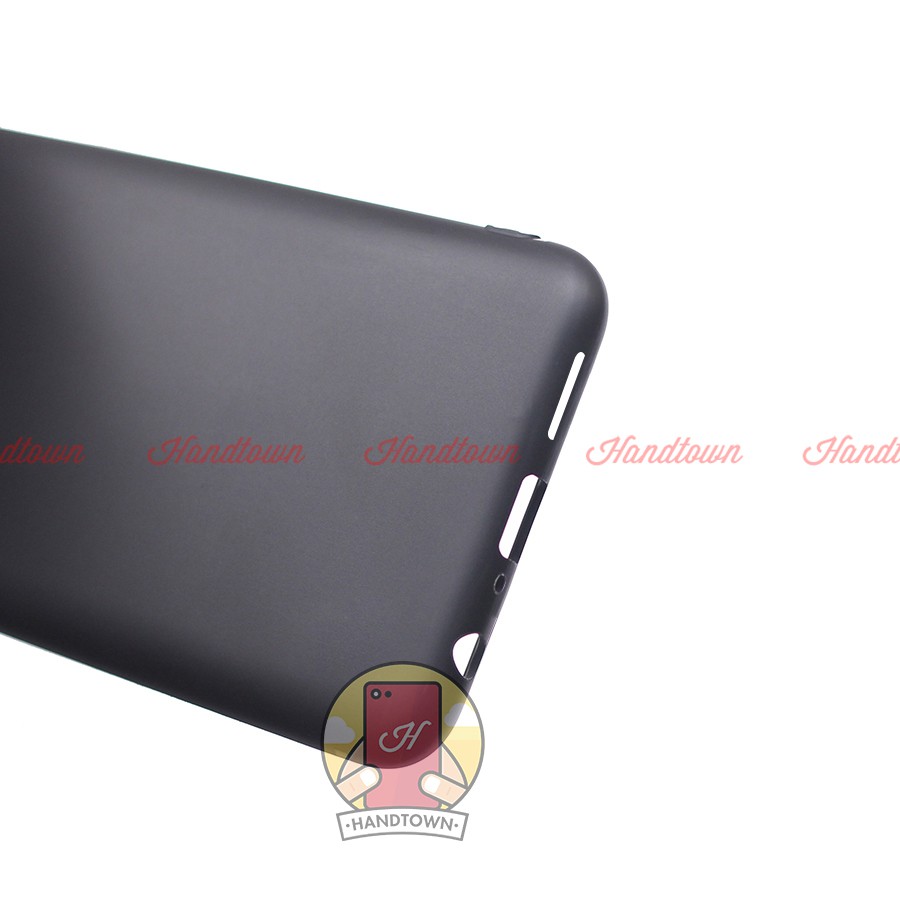 Ốp Lưng Samsung Galaxy A20s Silicone Cao Cấp Dẻo Nhám Chống Trầy