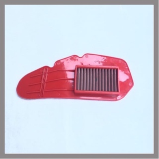 Lọc gió KN thép lưới đỏ cho Vario - Click - AB 125