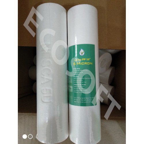 COMBO 2 Lõi lọc nước số 1 nesca chính hãng