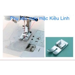 Chân vịt may vải mỏng máy may gia đình đa chức năng.