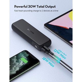 Sạc Dự Phòng RAVPower RP-CPBN003 15000mAh