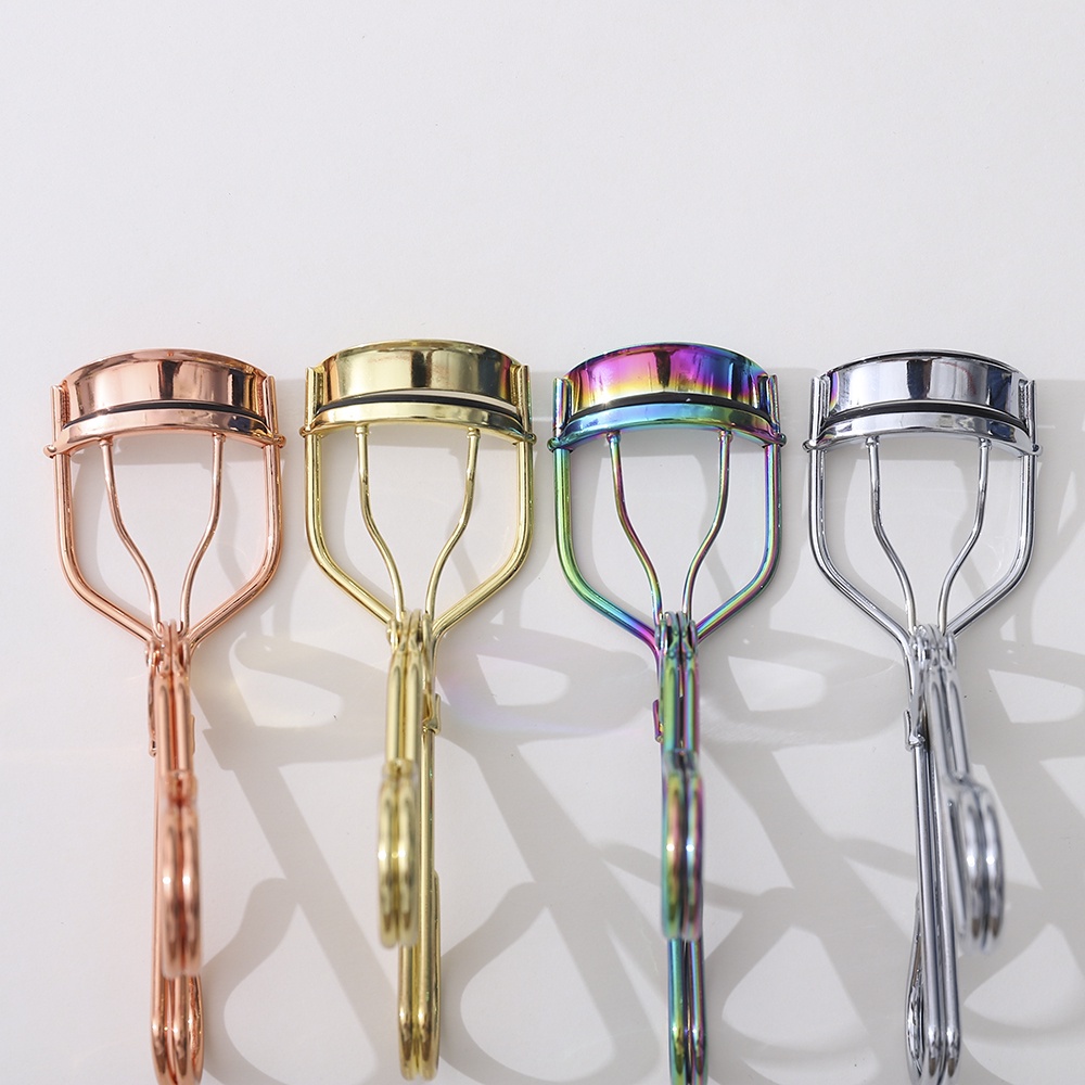 1 Dụng Cụ Bấm Cong Mi Nhanh Chóng Qipin Trang Điểm Làm Đẹp