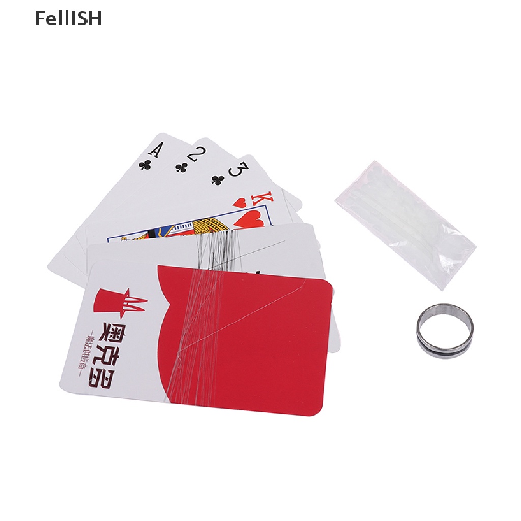 Bộ Đồ Chơi Ảo Thuật Gồm Quả Bóng Nổi Vô Hình 439br