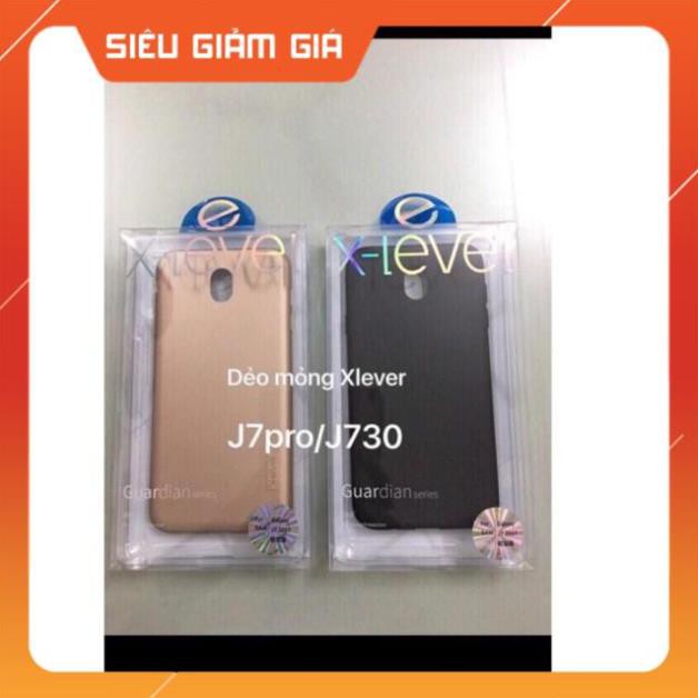 Ốp dẻo X- level Samsung Galaxy J7 Pro