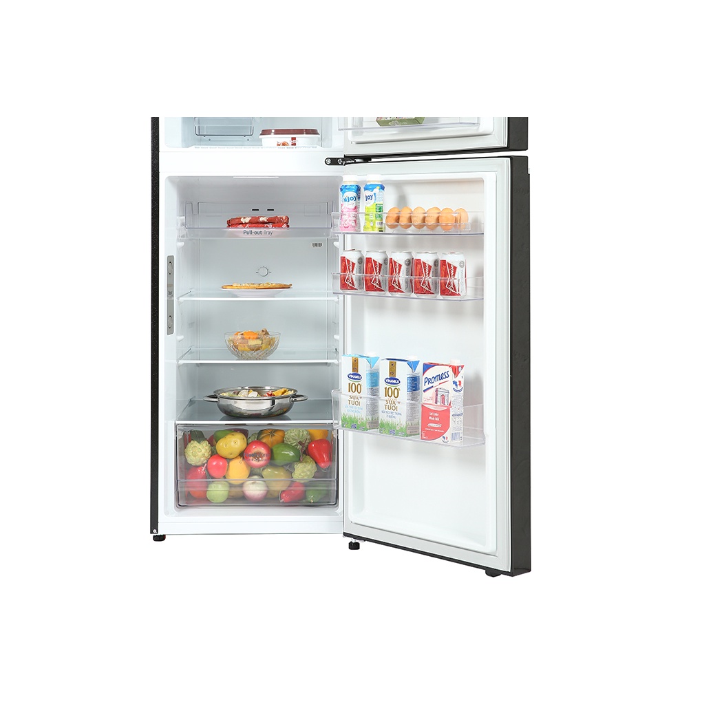 -  - Tủ lạnh LG Inverter 315 Lít GN-M312BL