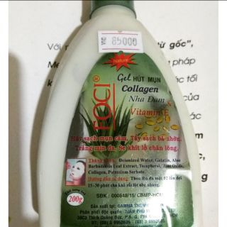 Gel lột mụn