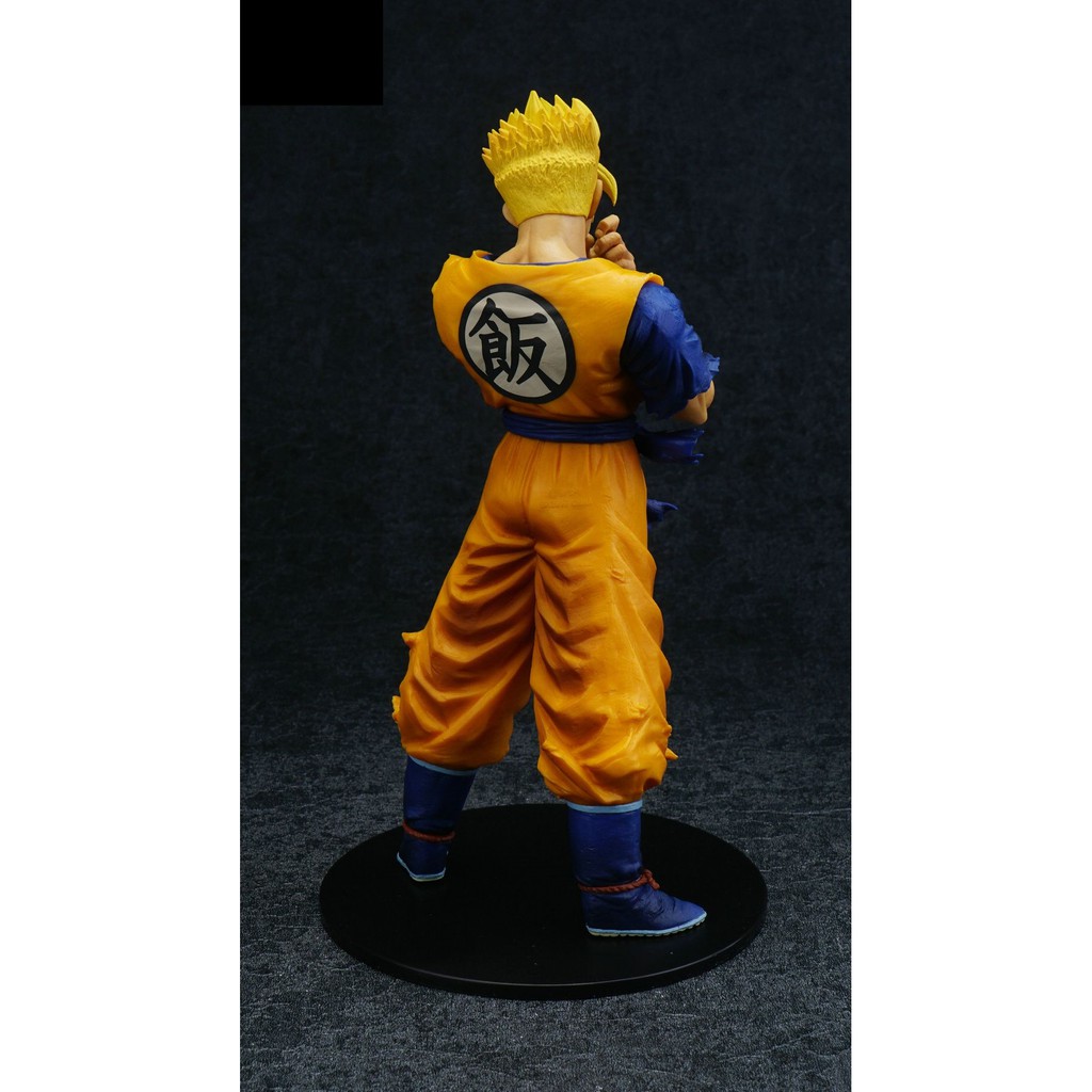 Mô hình Figure Son Gohan ROS - Dragon Ball cao 20cm sắc nét từng chi tiết