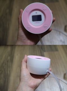 Động cơ máy hút sữa Unimom thanh lí (kèm dây sạc)