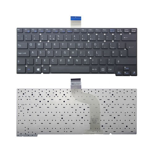 💖 Bàn Phim Laptop Sony Vaio SVT13 SVT14 Hàng Nhập Khẩu - Bảo hành toàn quốc 6 Tháng