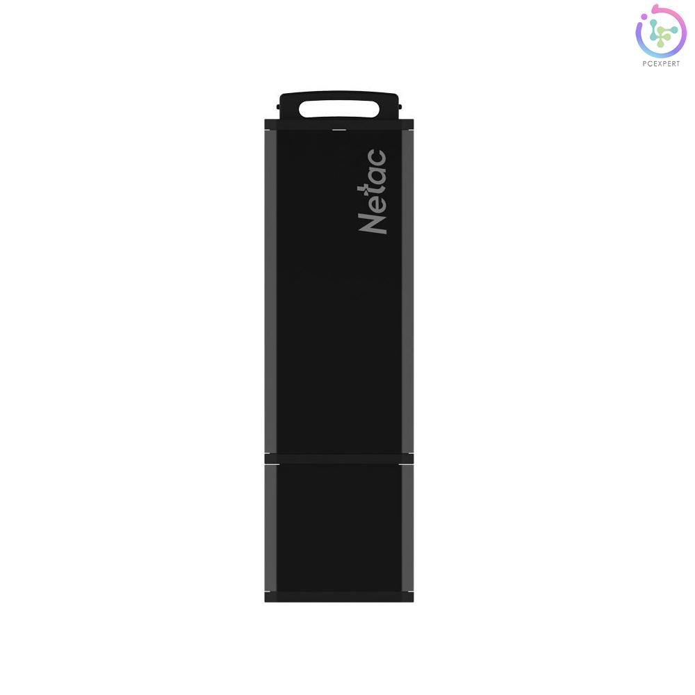 Netc U351 USB3.0 Flash Drive 32GB Portable U Disk Pendrive Car Pen Drives Slim Flash Drives High Speed