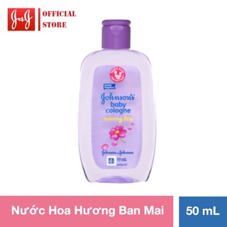 Nước hoa Johnson’s baby hương ban mai 50ml