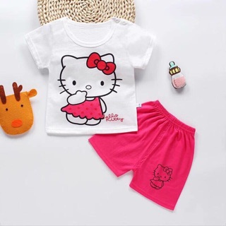 Combo 5 bộ hè cho bé