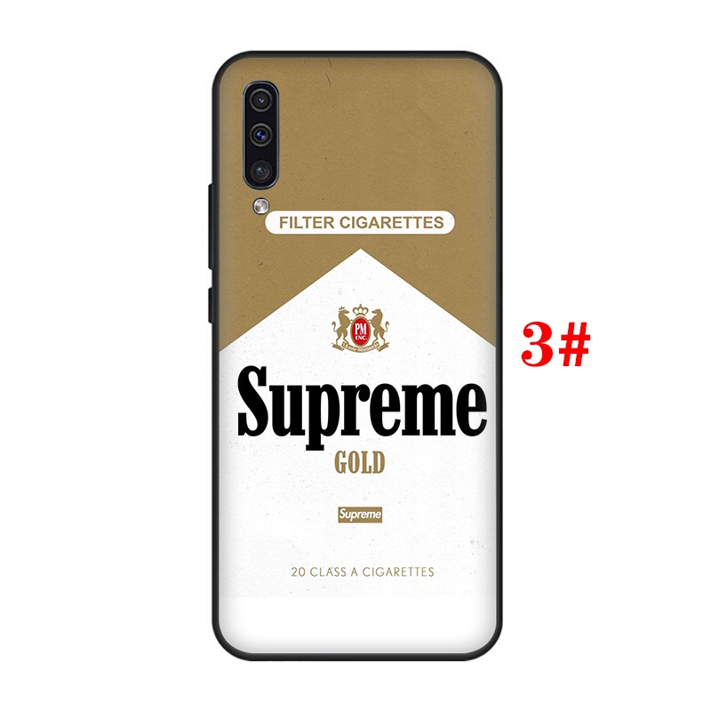 Ốp điện thoại TPU silicon mềm Marlboro SXA38 cho Samsung S9 Plus S10E S10 Lite Plus