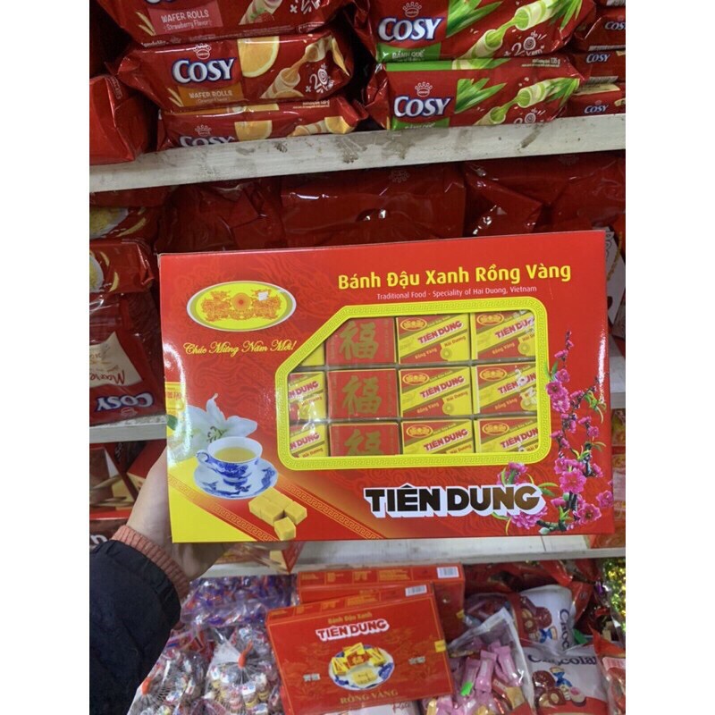 Bánh Đậu Xanh Tiên Dung