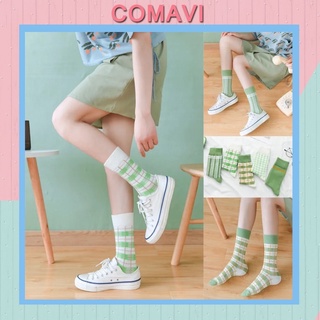 Tất Nữ Phong Cách Xanh TN23