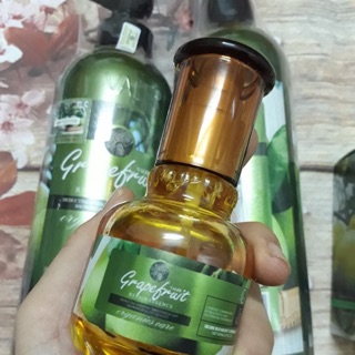 TINH DẦU BƯỞI GRAPEFRUIT TRỊ RỤNG TÓC - KÍCH THÍCH MỌC TÓC