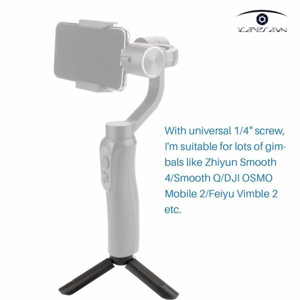 Chân Tripod mini Ulanzi MT-05 cho Gopro, điện thoại, gimbal