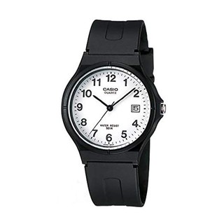 Đồng hồ nữ dây nhựa Casio MW-59-7BVDF chính hãng
